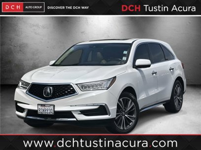Used 2020 Acura MDX FWD w/ Technology Package