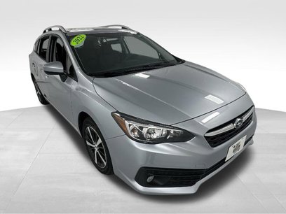 Certified 2022 Subaru Impreza 2.0i Premium