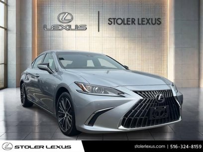 Certified 2024 Lexus ES 350 w/ Premium Package