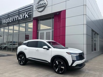 New 2025 Nissan Kicks SR