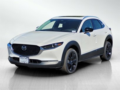 New 2024 MAZDA CX-30 2.5 Turbo w/ Premium Plus Pkg