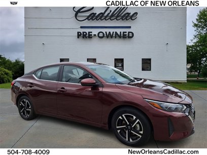 Used 2024 Nissan Sentra SV