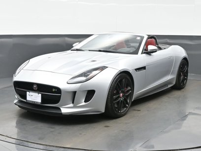 Used 2016 Jaguar F-TYPE R