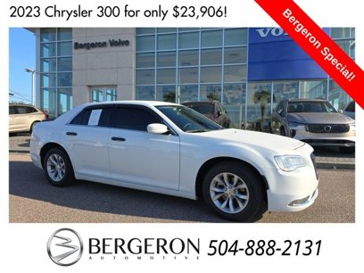 Used 2023 Chrysler 300 Touring