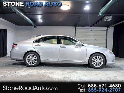 Used 2012 Lexus ES 350