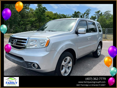 Used 2015 Honda Pilot EX-L