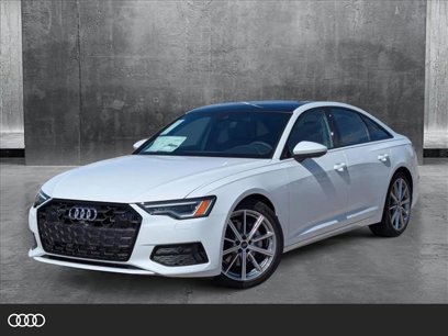 New 2025 Audi A6 2.0T Premium