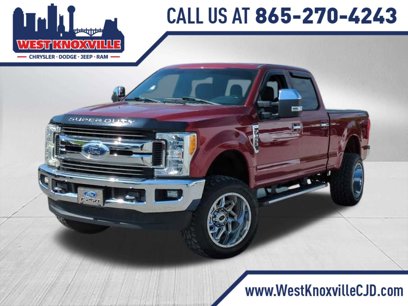 Used 2017 Ford F250 XLT w/ XLT Premium Package