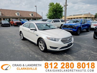Used 2018 Ford Taurus SEL w/ Equipment Group 201A