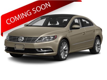 Used 2013 Volkswagen CC Sport Plus