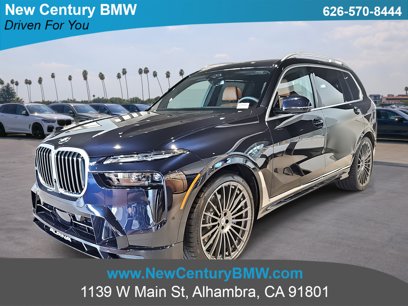 New 2025 BMW ALPINA XB7