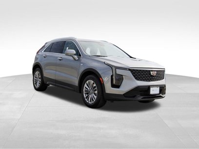 Certified 2024 Cadillac XT4 Premium Luxury