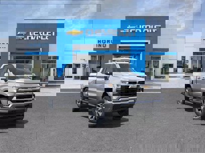New 2025 Chevrolet Silverado 1500 LT w/ All Star Edition Plus