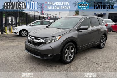Used 2019 Honda CR-V EX
