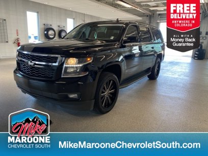Used 2016 Chevrolet Suburban LT w/ Luxury Package