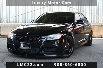 Used 2014 BMW 335i xDrive Sedan
