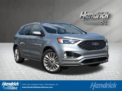 Used 2020 Ford Edge Titanium w/ Equipment Group 301A