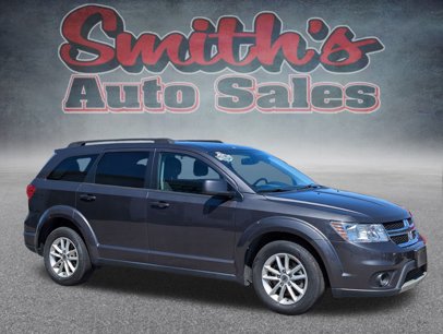 Used 2019 Dodge Journey SE w/ Connectivity Group