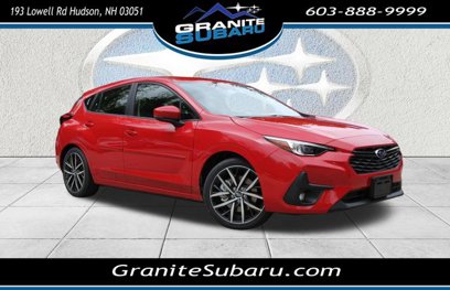New 2025 Subaru Impreza 2.0i Sport