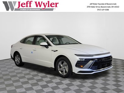 New 2025 Hyundai Sonata SE