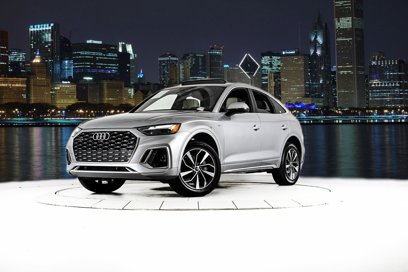 Certified 2024 Audi Q5 2.0T Premium Plus w/ Premium Plus Package