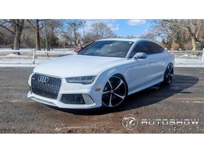 Used 2016 Audi RS 7 Prestige