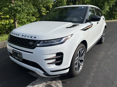 Certified 2022 Land Rover Range Rover Evoque R-Dynamic S