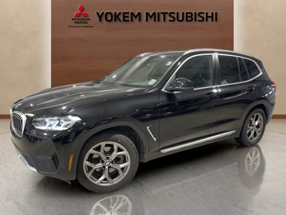 Used 2024 BMW X3 xDrive30i