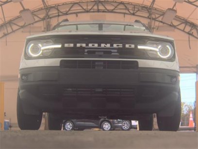 Used 2023 Ford Bronco Sport Outer Banks