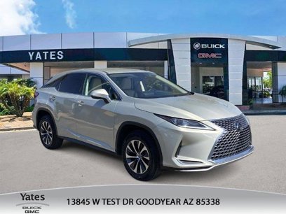 Used 2021 Lexus RX 350 FWD