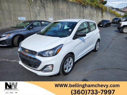Used 2021 Chevrolet Spark LS