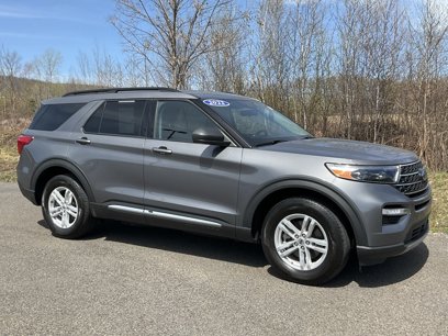 Used 2022 Ford Explorer XLT w/ Equipment Group 202A