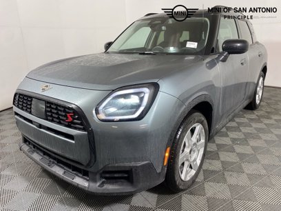 New 2025 MINI Cooper Countryman S
