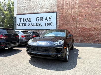 Used 2015 Porsche Macan S