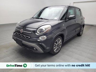 Used 2019 FIAT 500L Trekking