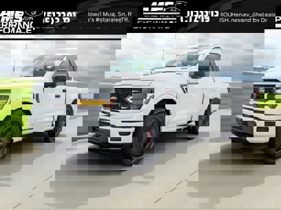New 2025 Ford F150 XL