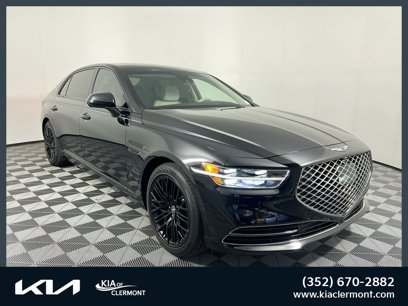 Used 2022 Genesis G90 3.3T Premium