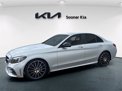 Used 2019 Mercedes-Benz C 300 Sedan w/ Multimedia Package