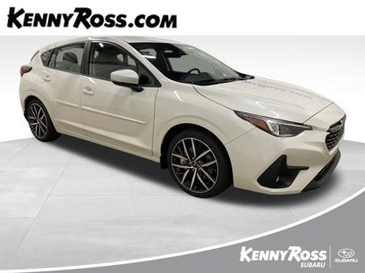 New 2025 Subaru Impreza 2.0i Sport