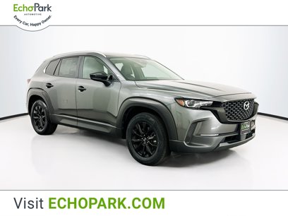 Used 2024 MAZDA CX-50 AWD 2.5 S w/ Preferred Package