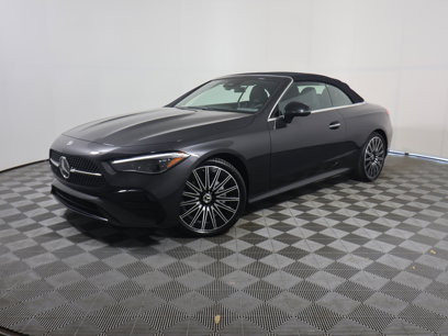 New 2025 Mercedes-Benz CLE 300 4MATIC Cabriolet
