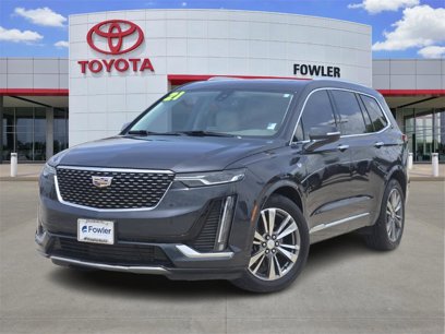Used 2021 Cadillac XT6 Premium Luxury