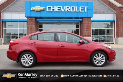 Used 2014 Kia Forte LX w/ Popular Package