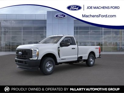 New 2024 Ford F350 XL w/ XL Off-Road Package