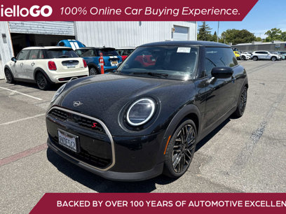 Used 2025 MINI Cooper S
