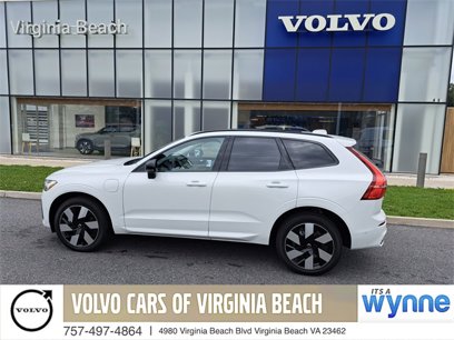 Used 2025 Volvo XC60 T8 Ultra