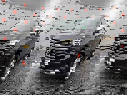 Used 2024 Chevrolet Suburban Premier