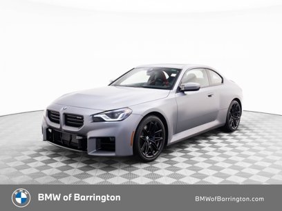 New 2025 BMW M2 w/ Lighting Package