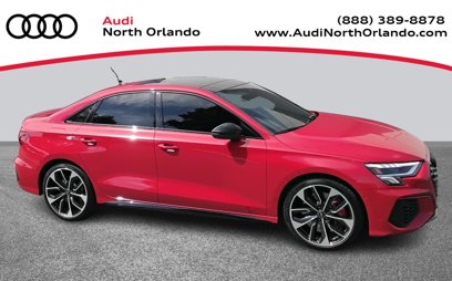 Used 2024 Audi S3 Premium Plus