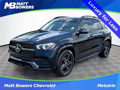 Used 2020 Mercedes-Benz GLE 350